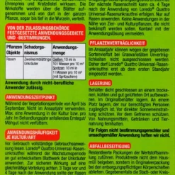 Protect Garden Loredo Quattro Univ.Rasenunkrautfrei - 100 Ml 8 Protect Garden Loredo Quattro Univ.Rasenunkrautfrei - 100 Ml -Gartenbedarfsgeschäft Protect20Garden20Loredo20Quattro 33428 H01