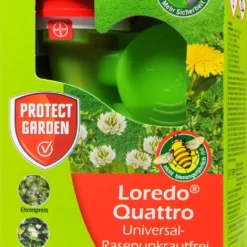 Protect Garden Loredo Quattro Univ.Rasenunkrautfrei - 100 Ml