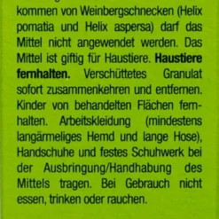 Protect Garden Schneckenkorn Protect Maxx - 250 G 9 Protect Garden Schneckenkorn Protect Maxx - 250 G -Gartenbedarfsgeschäft Protect20Garden20Maxx20Schneckenkorn 34123 L01 scaled