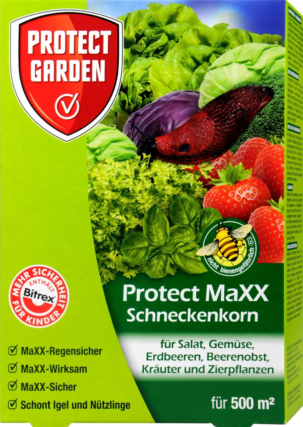 Protect Garden Schneckenkorn Protect Maxx - 250 G 3 Protect Garden Schneckenkorn Protect Maxx - 250 G