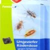 Protect Home FormineX Ungeziefer Köderdose - 2 Stück -Gartenbedarfsgeschäft Protect20Home20Formine20X20Ungeziefer20Koederdose 38352 V01