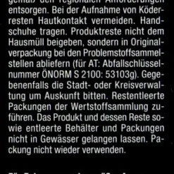 Protect Home Ratten Getreideköder - 0,4 Kg 9 Protect Home Ratten Getreideköder - 0,4 Kg -Gartenbedarfsgeschäft Protect20Home20Ratten20Getreidekoeder 38714 L01