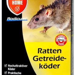 Protect Home Ratten Getreideköder - 0,4 Kg