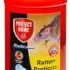 Protect Home Rodicum Ratten Portionsköder - 250 G