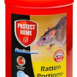 Protect Home Rodicum Ratten Portionsköder - 250 G