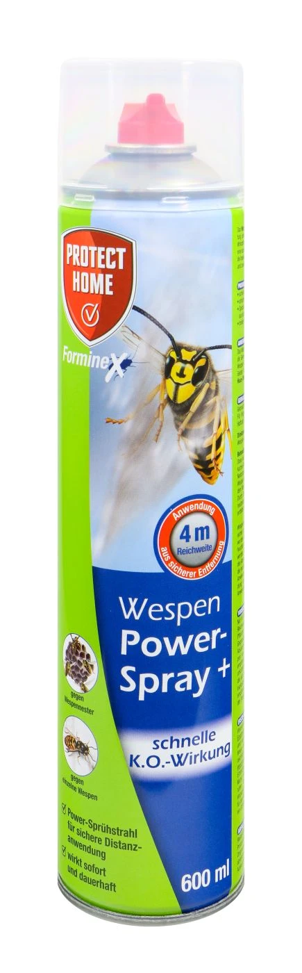 Protect Home Wespen Powerspray - 0,6 L 3 Protect Home Wespen Powerspray - 0,6 L