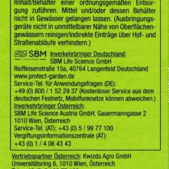 Protect Garden Curamat Rosen-Pilzfrei - 200 Ml -Gartenbedarfsgeschäft Protect Garden Curamat Rosen Pilzfrei 34315 R01 scaled