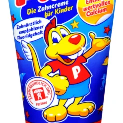 Putzi Kinder Zahncreme Calcium - 50 Ml