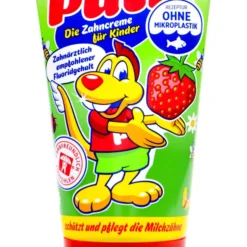 Putzi Kinder Zahncreme Erdbeer - 50 Ml