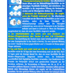 Raid Insektenstecker Night & Day Original 9 Raid Insektenstecker Night & Day Original -Gartenbedarfsgeschäft Raid20Night20and20Day 32382 L01