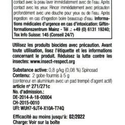 Recozit Ameisenköderdose - 2 Stück -Gartenbedarfsgeschäft Recozit20Ameisenkoederdose 37266 R01