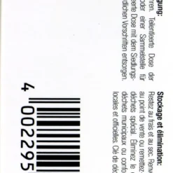 Recozit Ameisenköderdose - 2 Stück -Gartenbedarfsgeschäft Recozit20Ameisenkoederdose 37266 U01