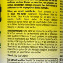 Recozit Anti-Marder Spray - 250 Ml -Gartenbedarfsgeschäft Recozit20Anti Marderspray 31216 H01
