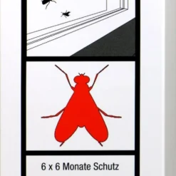 Recozit Fliegenfänger - 6 Stück