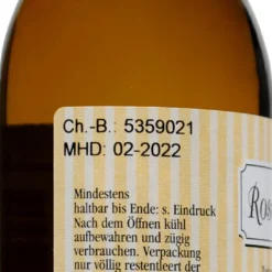 Rosenwasser - 125 Ml 7 Rosenwasser - 125 Ml -Gartenbedarfsgeschäft Rosenwasser 74870 L01