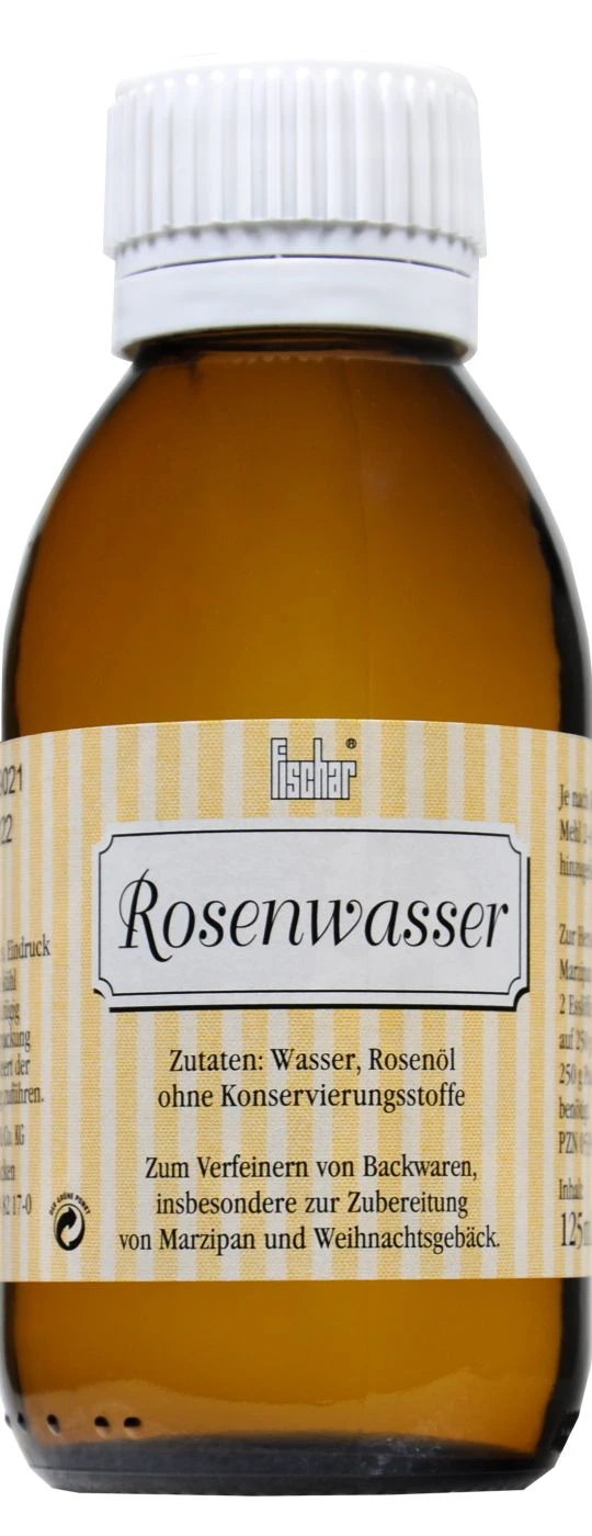Rosenwasser - 125 Ml 3 Rosenwasser - 125 Ml
