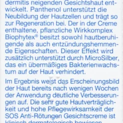 SOS Anti Rötungen Creme - 50 Ml -Gartenbedarfsgeschäft SOS20Anti20Roetungen20Creme20 19530 H01