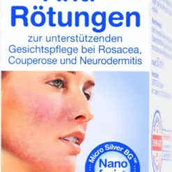SOS Anti Rötungen Creme - 50 Ml