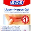 SOS Lippen-Herpes-Gel - 5 G -Gartenbedarfsgeschäft SOS20Lippen Herpes Gel 19320 V01