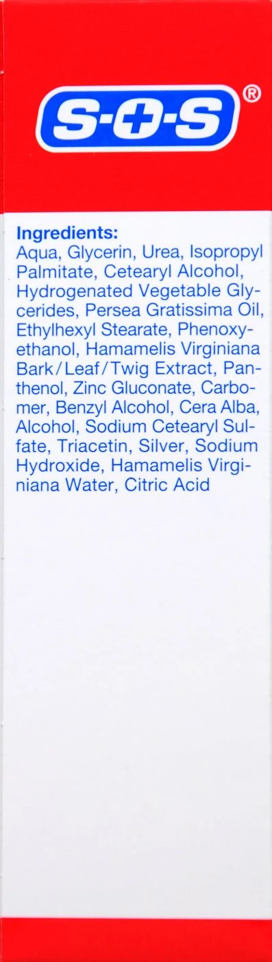 SOS Micro-Silber-Hand-Creme - 75 Ml 6 SOS Micro-Silber-Hand-Creme - 75 Ml – Bild 4