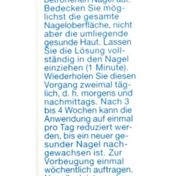 SOS Nagelpilz-Stift - 3 Ml -Gartenbedarfsgeschäft SOS20Nagelpilz Stift 19234 L01