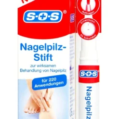 SOS Nagelpilz-Stift - 3 Ml