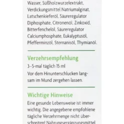 Salus Alpenkraft Bronchial Sirup - 250 Ml 9 Salus Alpenkraft Bronchial Sirup - 250 Ml -Gartenbedarfsgeschäft Salus20Alpenkraft20Bronchial20Sirup 90115 L01