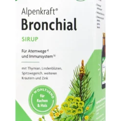 Salus Alpenkraft Bronchial Sirup - 250 Ml
