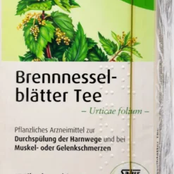 Salus Brennnesselblätter Tee - 15 Stück