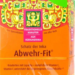 Salus Kräutertee Abwehr-Fit - 15 Stück