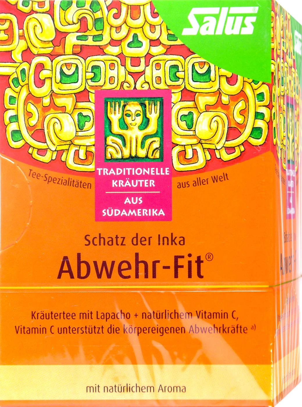 Salus Kräutertee Abwehr-Fit - 15 Stück 3 Salus Kräutertee Abwehr-Fit - 15 Stück