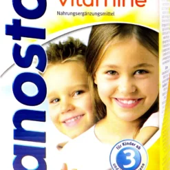 Sanostol Multi-Vitamine Zuckerfrei - 460 Ml