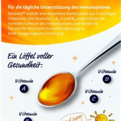 Sanostol Multivitamin - 780 Ml -Gartenbedarfsgeschäft Sanostol20Multivitamin 74322 H01