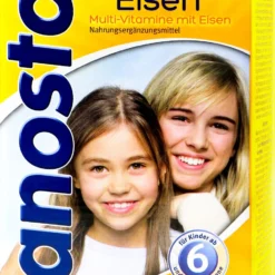 Sanostol Multivitamin Plus Eisen - 460 Ml