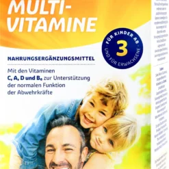Sanostol Multivitamine - 460 Ml