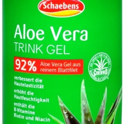 Schaebens Aloe Vera Trinkgel - 1 L