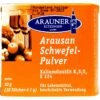 Kitzinger Arausan Schwefel-Pulver - 10 G 1 Kitzinger Arausan Schwefel-Pulver - 10 G -Gartenbedarfsgeschäft Schwefel Pulver 15138 V01