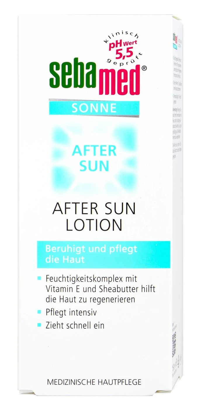 Sebamed After Sun Lotion - 150 Ml 3 Sebamed After Sun Lotion - 150 Ml