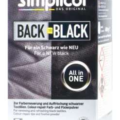 Simplicol Back To Black - 400 G