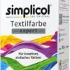 Simplicol Expert Apfel-Grün Textilfarbe - 1714 - 150 G -Gartenbedarfsgeschäft Simplicol20Expert20Apfel Gruen20Textilfarbe 27112 V01