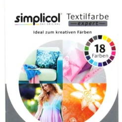 Simplicol Expert Brombeer-Rot Textilfarbe - 1706 - 150 G -Gartenbedarfsgeschäft Simplicol20Expert20Brombeer Rot20Textilfarbe 27413 H01