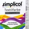 Simplicol Expert Delfin-Grau Textilfarbe - 1717 - 150 G -Gartenbedarfsgeschäft Simplicol20Expert20Delfin Grau20Textilfarbe 27120 V01