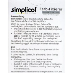 Simplicol Expert Farb-Fixierer - 1730 - 90 Ml 8 Simplicol Expert Farb-Fixierer - 1730 - 90 Ml -Gartenbedarfsgeschäft Simplicol20Expert20Farb Fixierer 27125 H01