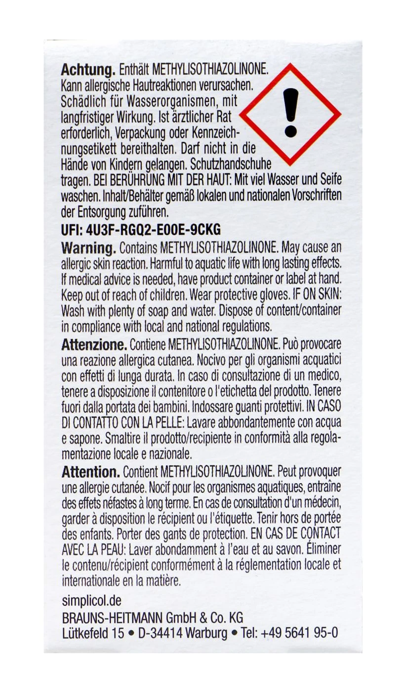 Simplicol Expert Farb-Fixierer - 1730 - 90 Ml 4 Simplicol Expert Farb-Fixierer - 1730 - 90 Ml – Bild 2