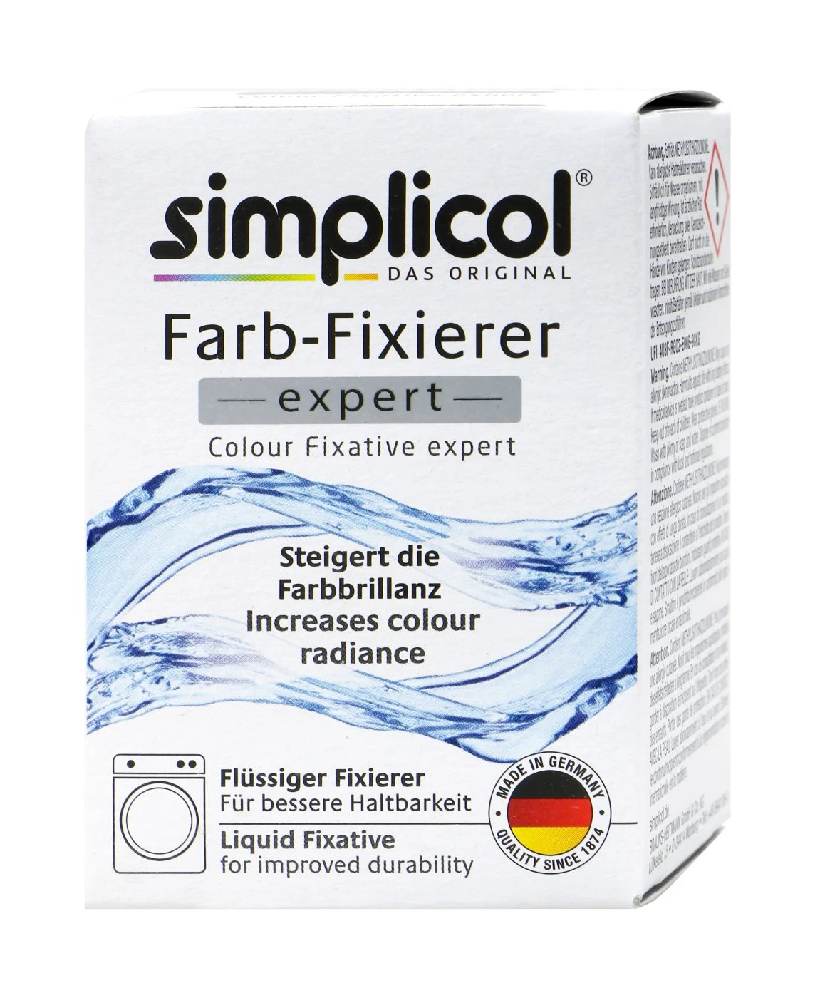 Simplicol Expert Farb-Fixierer - 1730 - 90 Ml 3 Simplicol Expert Farb-Fixierer - 1730 - 90 Ml