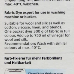 Simplicol Expert Flieder-Lila Textilfarbe - 1707 - 150 G -Gartenbedarfsgeschäft Simplicol20Expert20Flieder Lila20Textilfarbe 27415 L01