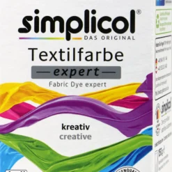 Simplicol Expert Flieder-Lila Textilfarbe - 1707 - 150 G