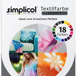 Simplicol Expert Fuchsia-Pink Textilfarbe - 1705 - 150 G -Gartenbedarfsgeschäft Simplicol20Expert20Fuchsia Pink20Textilfarbe 27411 H01
