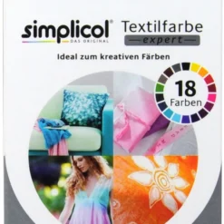 Simplicol Expert Mohn-Rot Textilfarbe - 1703 - 150 G 8 Simplicol Expert Mohn-Rot Textilfarbe - 1703 - 150 G -Gartenbedarfsgeschäft Simplicol20Expert20Mohn Rot20Textilfarbe 27406 H01