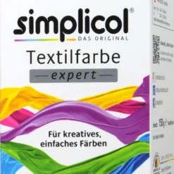 Simplicol Expert Nuss-Braun Textilfarbe - 1716 - 150 G